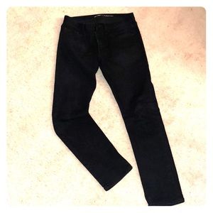 Old Navy Black Denim Jeans